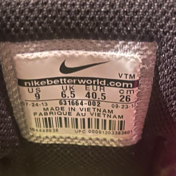 Nike Air Max Run Lite 5 Sneakers - Picture 6 of 7